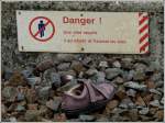 Ohne Worte... Strasbourg, 29.10.2011 (Jeanny) 