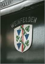 Embleme und Wappen/297328/das-wappen-von-weinfelden-ziert-den Das Wappen von Weinfelden ziert den MThB ABDe 4/4 N 12. 
Locarno, den 15. Sept. 2013