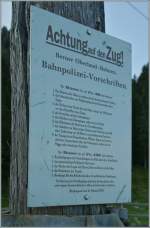 Verbots-und Warnschilder/221420/ordnung-muss-seinspb-breitlauenen-den-10 Ordnung muss sein...
SPB, Breitlauenen, den 10. Sept. 2012